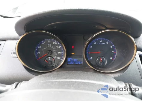 2011 Hyundai Genesis 2.0T Premium z USA, uszkodzony, nr VIN KMHHT6KD5BU042653